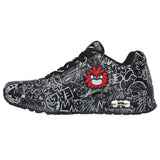 Vexx: SKECHERS Street Uno - Process Sketch