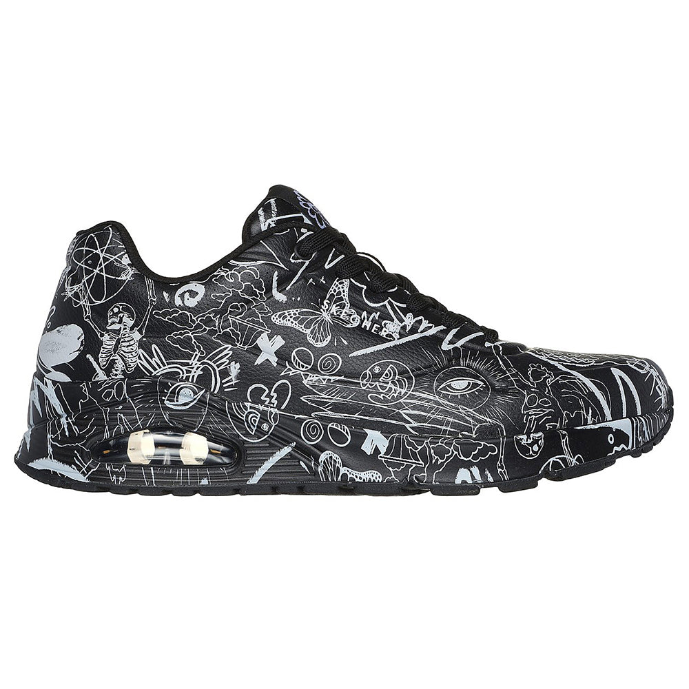 バイ・アンド・バイ Vexx: SKECHERS Street Uno - Process Sketch – Skechers Thailand