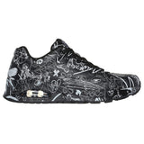 Vexx: SKECHERS Street Uno - Process Sketch