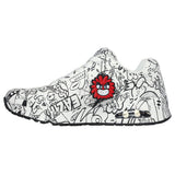 Vexx: SKECHERS Street Uno - Process Sketch