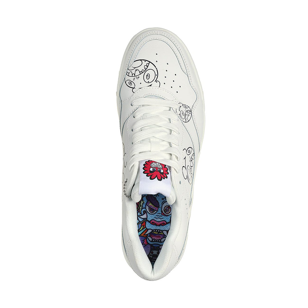 Vexx: SKECHERS Street Koopa - Volley Vexx Gasp
