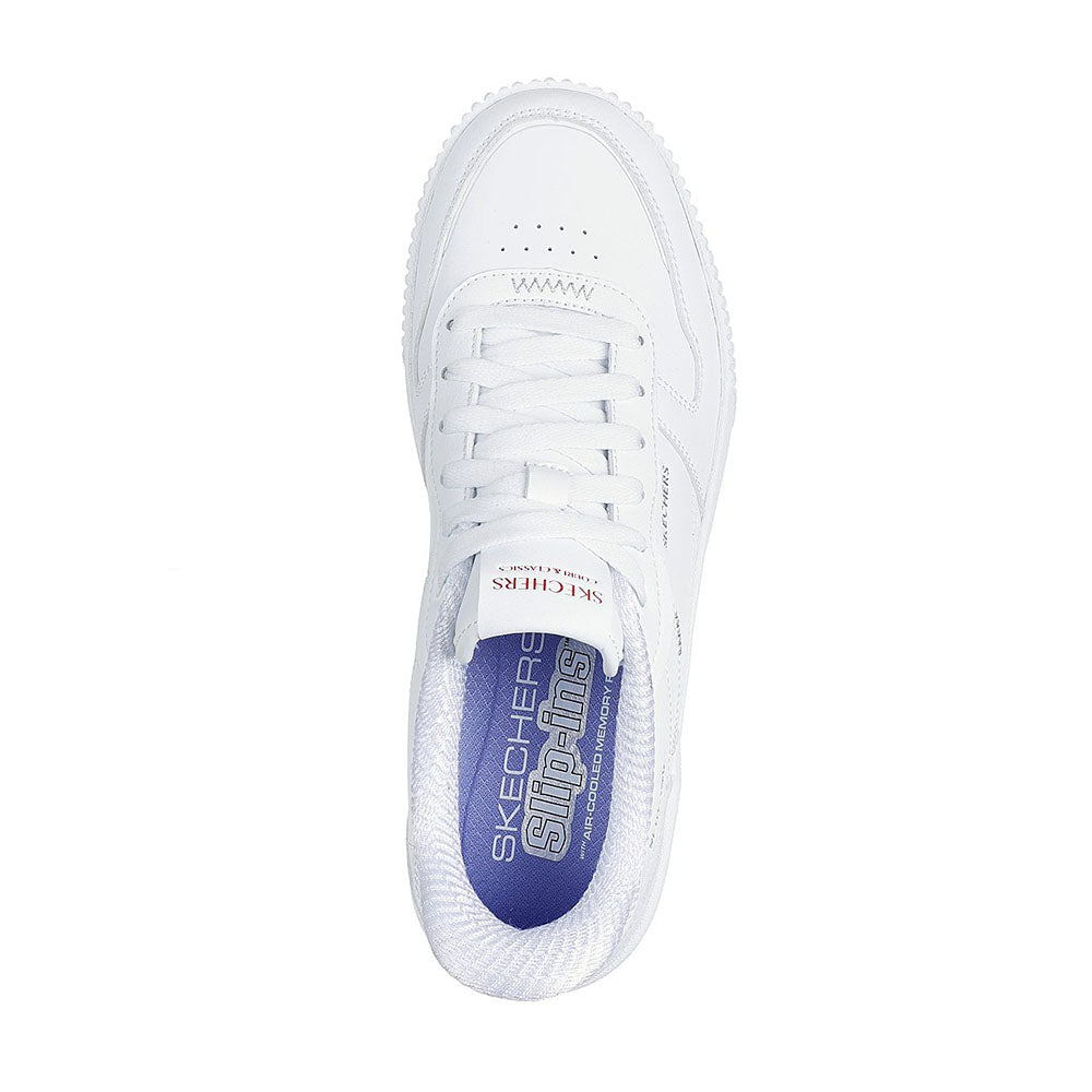 Slip-ins: SKX Court Classics Jade - Put It In Neutral