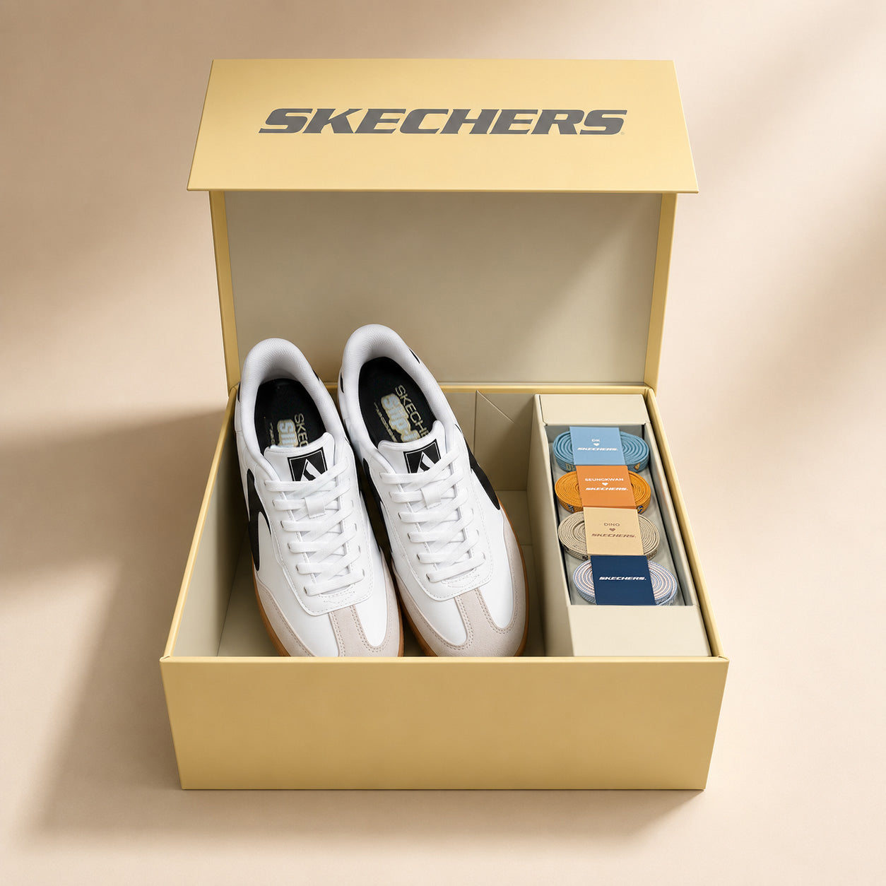 Skechers | DK SEUNGKWAN DINO of SEVENTEEN: Slip-Ins Court Classics Hotshot - Relego