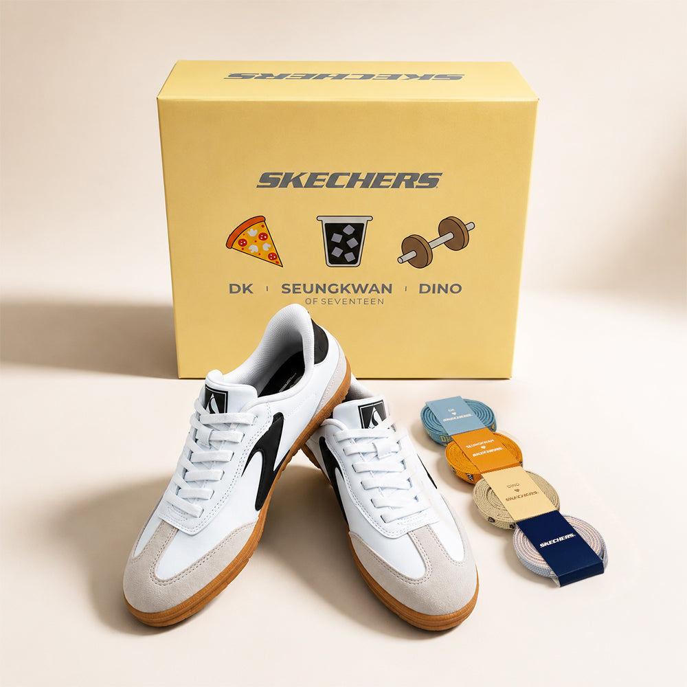 Skechers | DK SEUNGKWAN DINO of SEVENTEEN: Slip-Ins Court Classics Hotshot - Relego