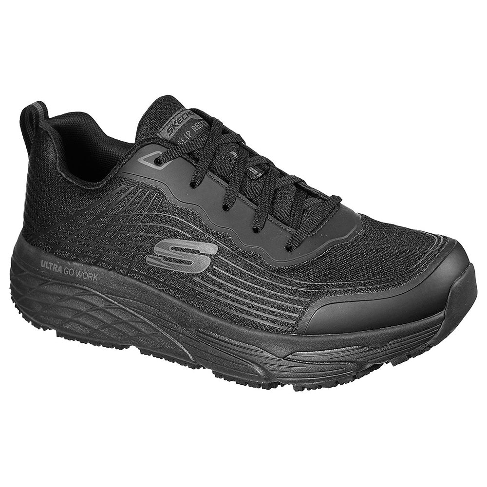 skechers go run max cushioning