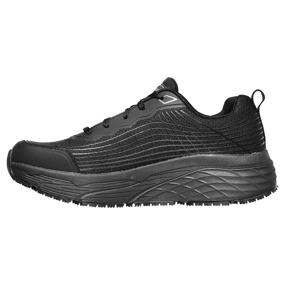 Work Max Cushioning Elite Slip Resistant - Rytas
