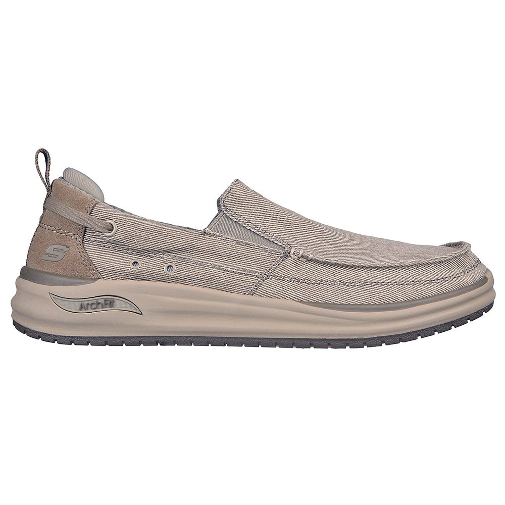 SKECHERS USA Arch Fit Melo - Port Bow