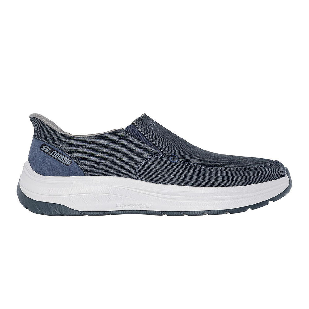 Slip-ins Relaxed Fit: SKECHERS USA Decklan - Gulliver