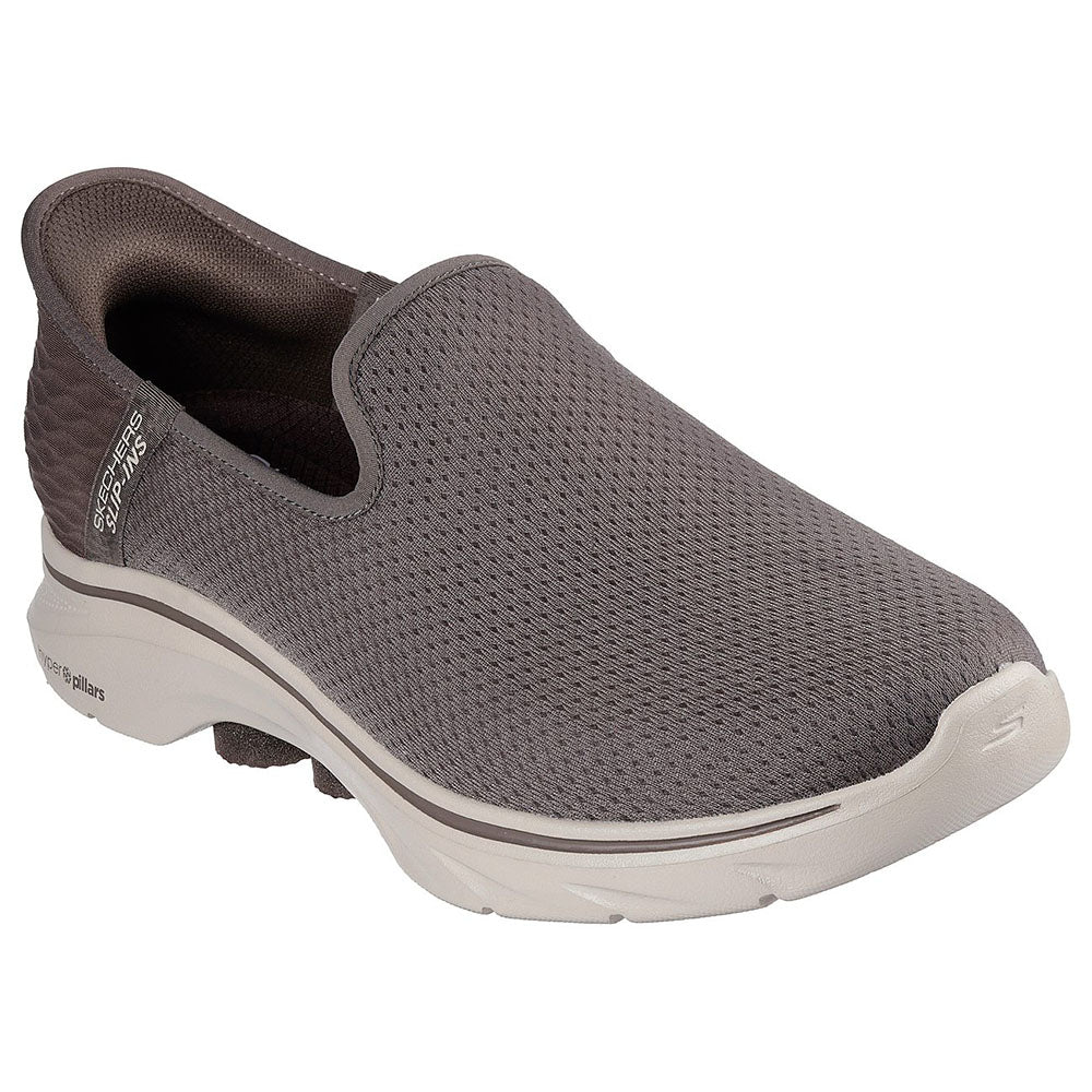 ROLLERSKATE SKINNY SHOULDER VOICES MBV関連 Slip-ins: GOwalk 7 - Daley 2 – Skechers Thailand