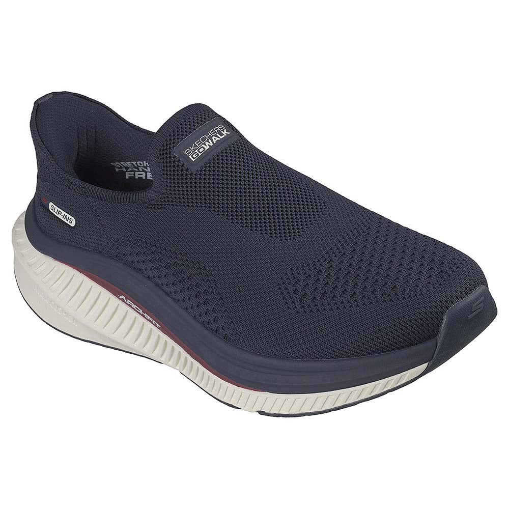 Slip-Ins: GOwalk Max Cushioning Arch Fit - Greg