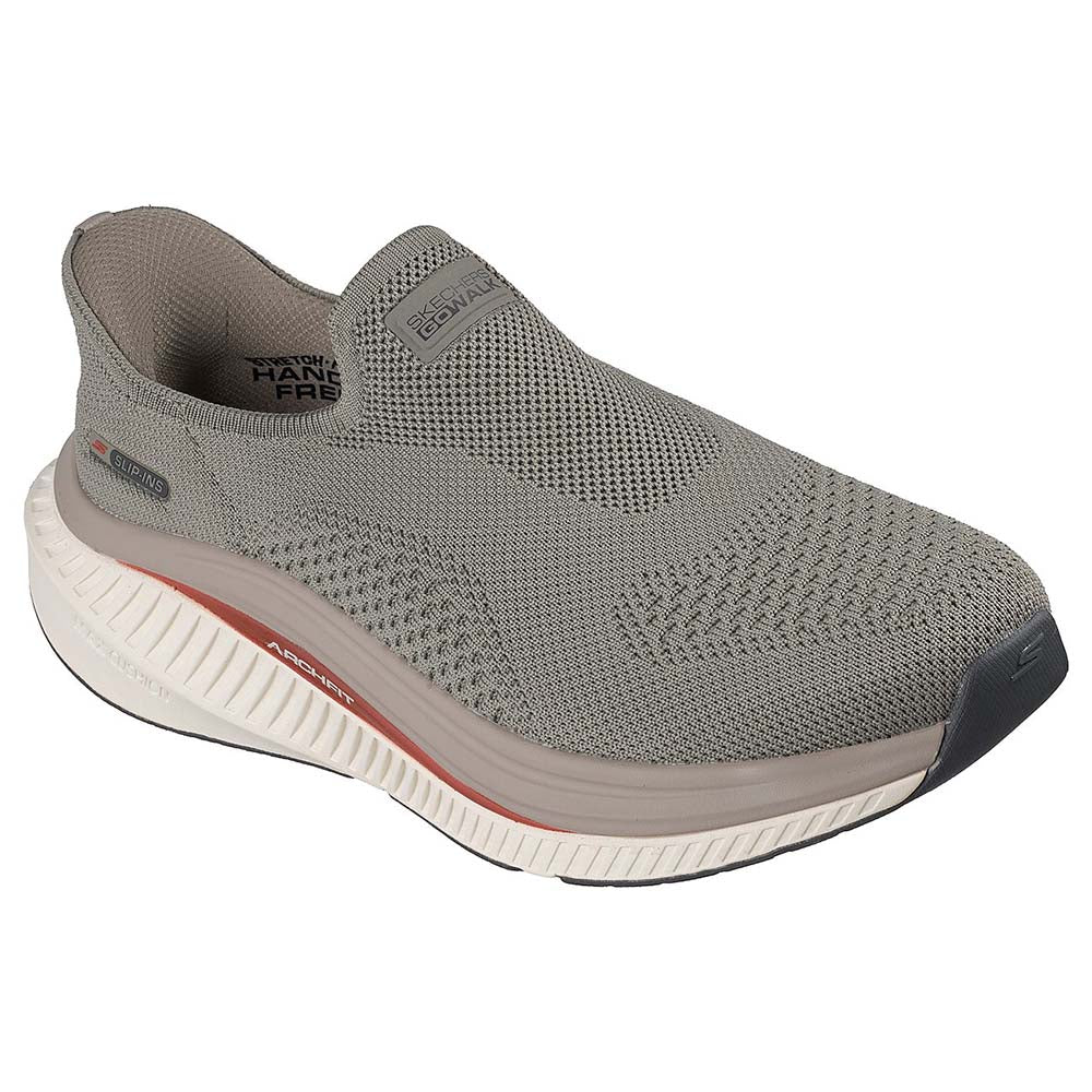 Slip-Ins: GOwalk Max Cushioning Arch Fit - Greg
