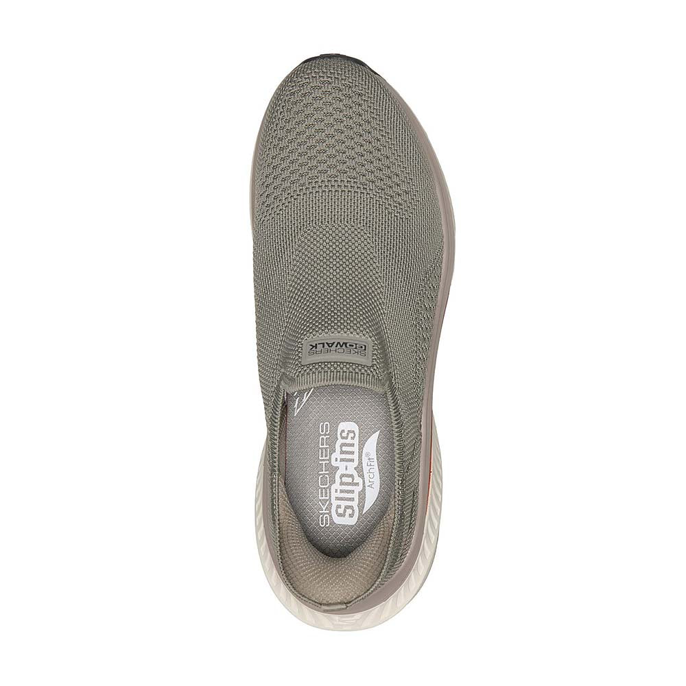 Slip-Ins: GOwalk Max Cushioning Arch Fit - Greg