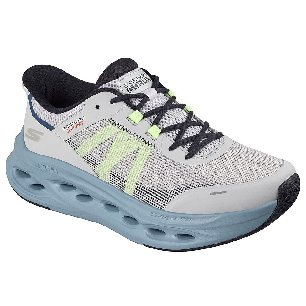 220422 Wht Slip-Ins: GOrun Max Cushioning Glide-Step - Aberdeen – Skechers Thailand