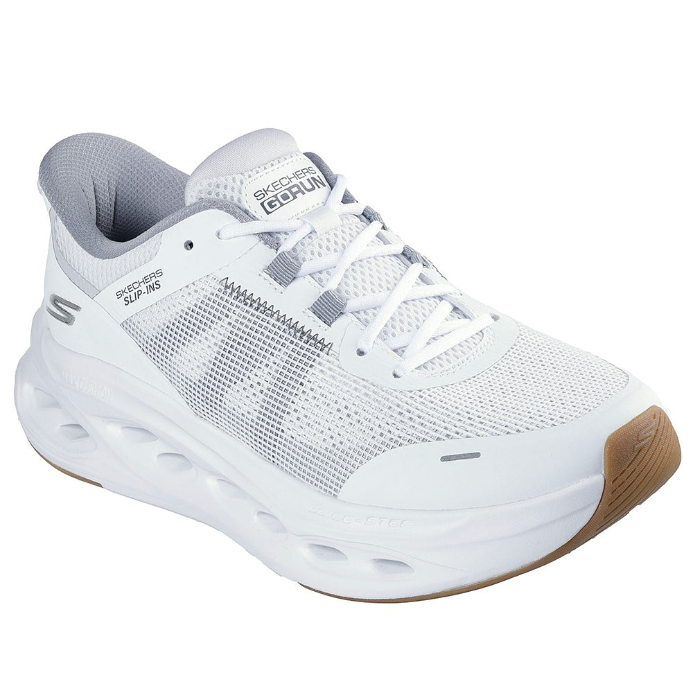 220422 Wht Slip-Ins: GOrun Max Cushioning Glide-Step - Aberdeen – Skechers Thailand