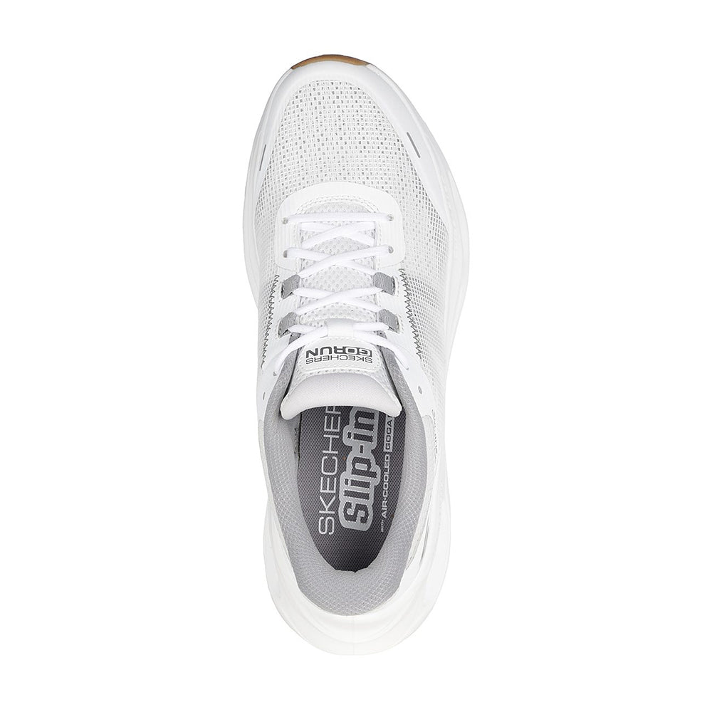 220422 Wht Slip-Ins: GOrun Max Cushioning Glide-Step - Aberdeen – Skechers Thailand