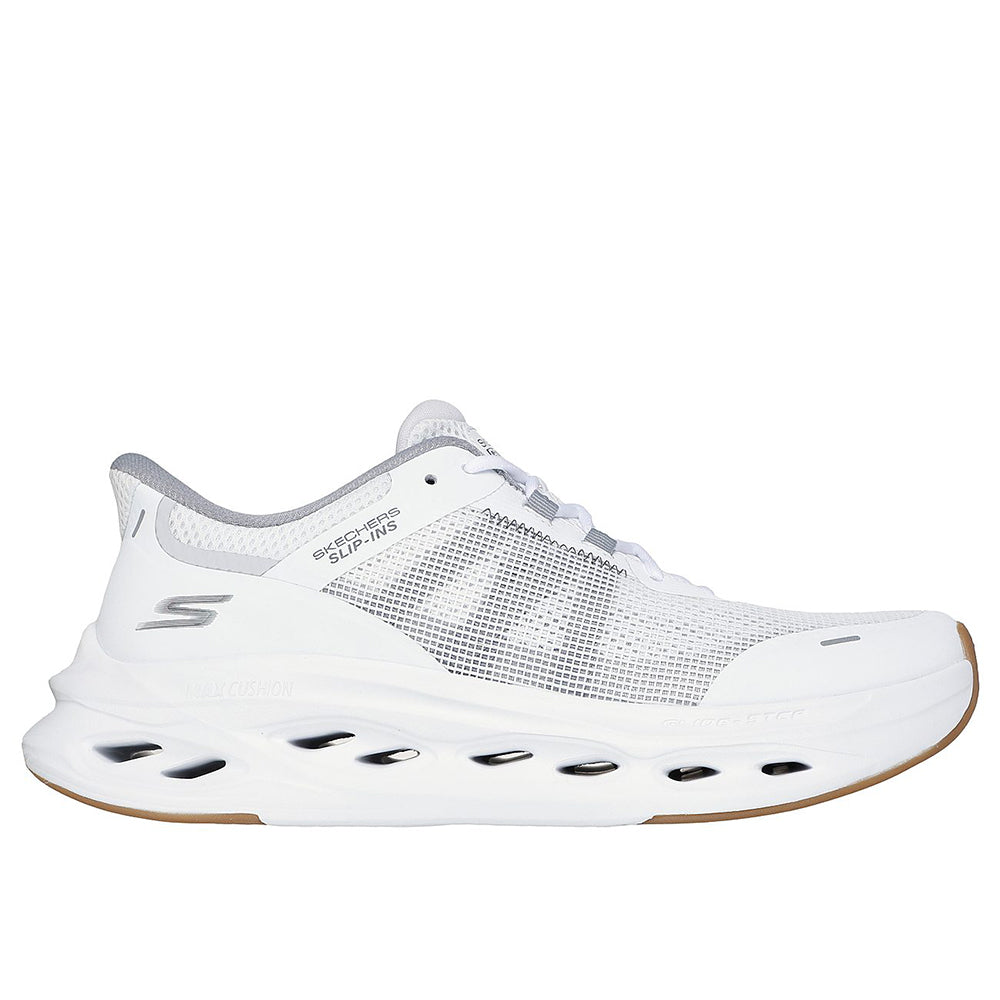 220422 Wht Slip-Ins: GOrun Max Cushioning Glide-Step - Aberdeen – Skechers Thailand