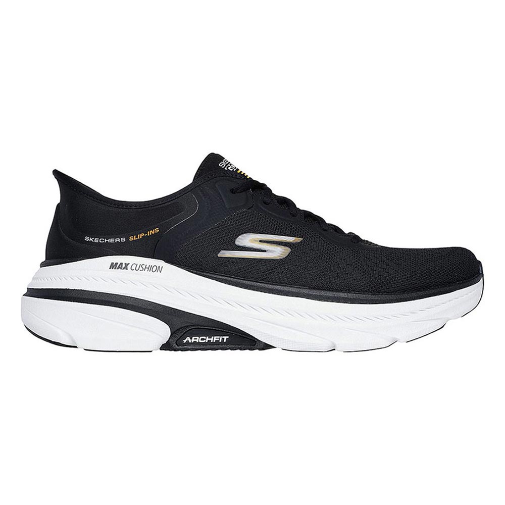 tênis skechers max cushioning