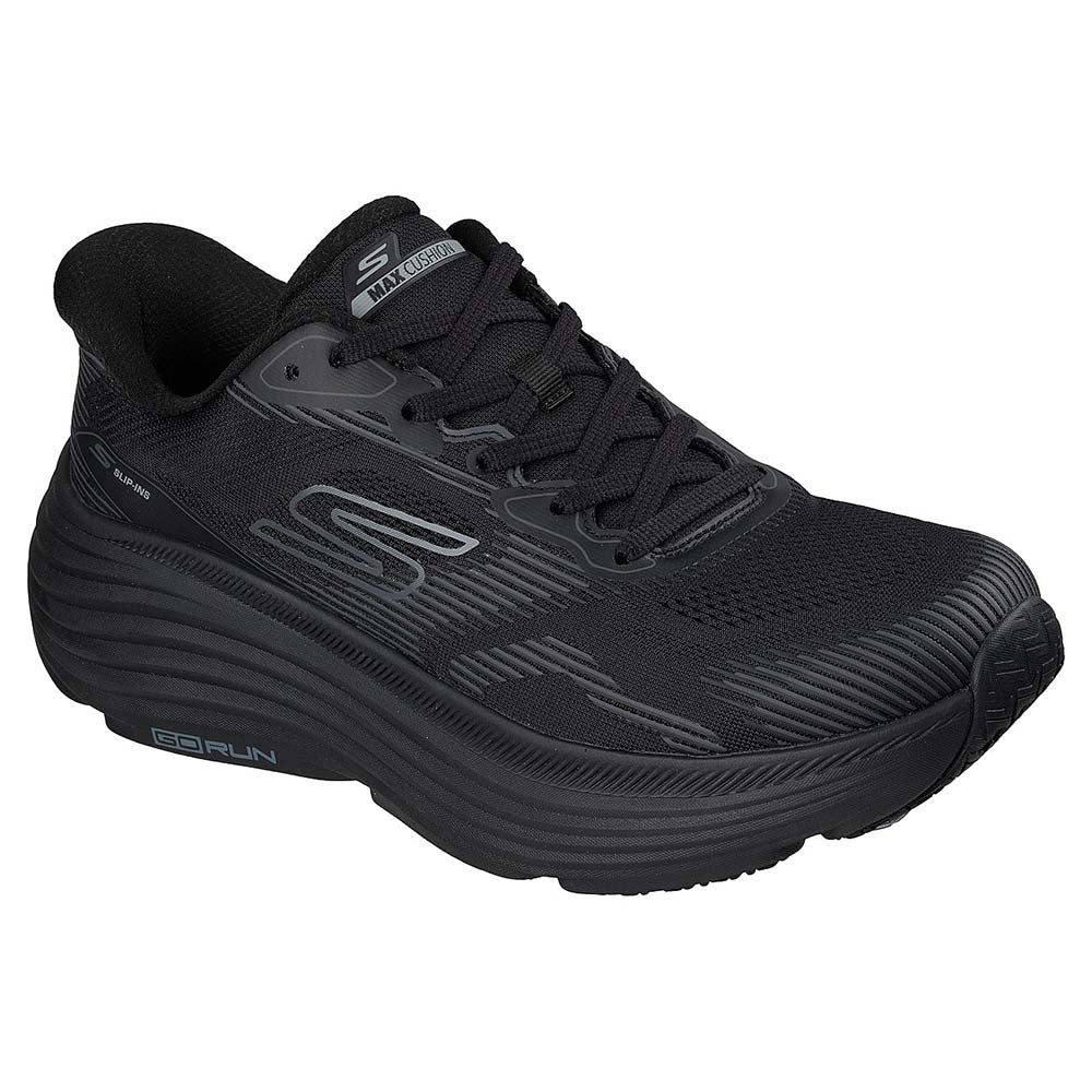 Slip-Ins: GOrun Max Cushioning Endeavour - Sequoya