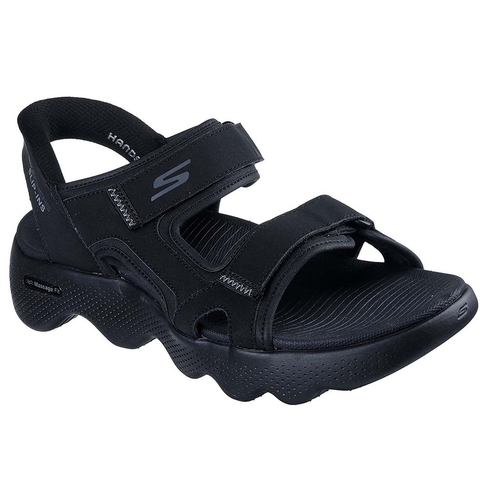 Slip-ins: On-The-GO GOwalk Massage Fit Sandal - Bucke
