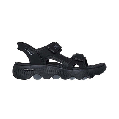 Slip-ins: On-The-GO GOwalk Massage Fit Sandal - Bucke