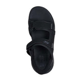 Slip-ins: On-The-GO GOwalk Massage Fit Sandal - Bucke