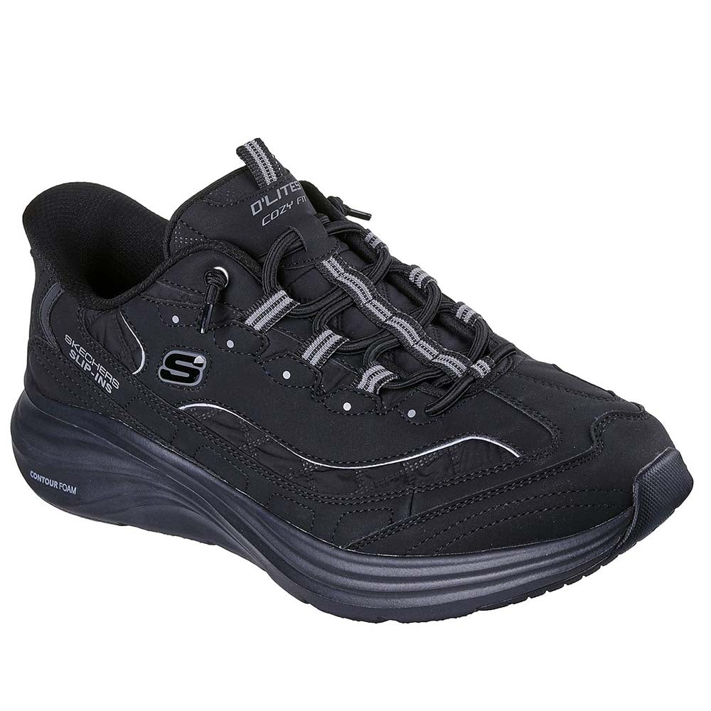 Slip-Ins: Sport Contour Foam - Cozy D'Lites