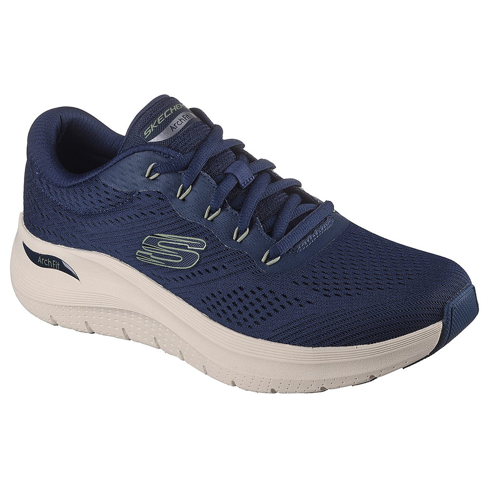 skechers arch fit hombre
