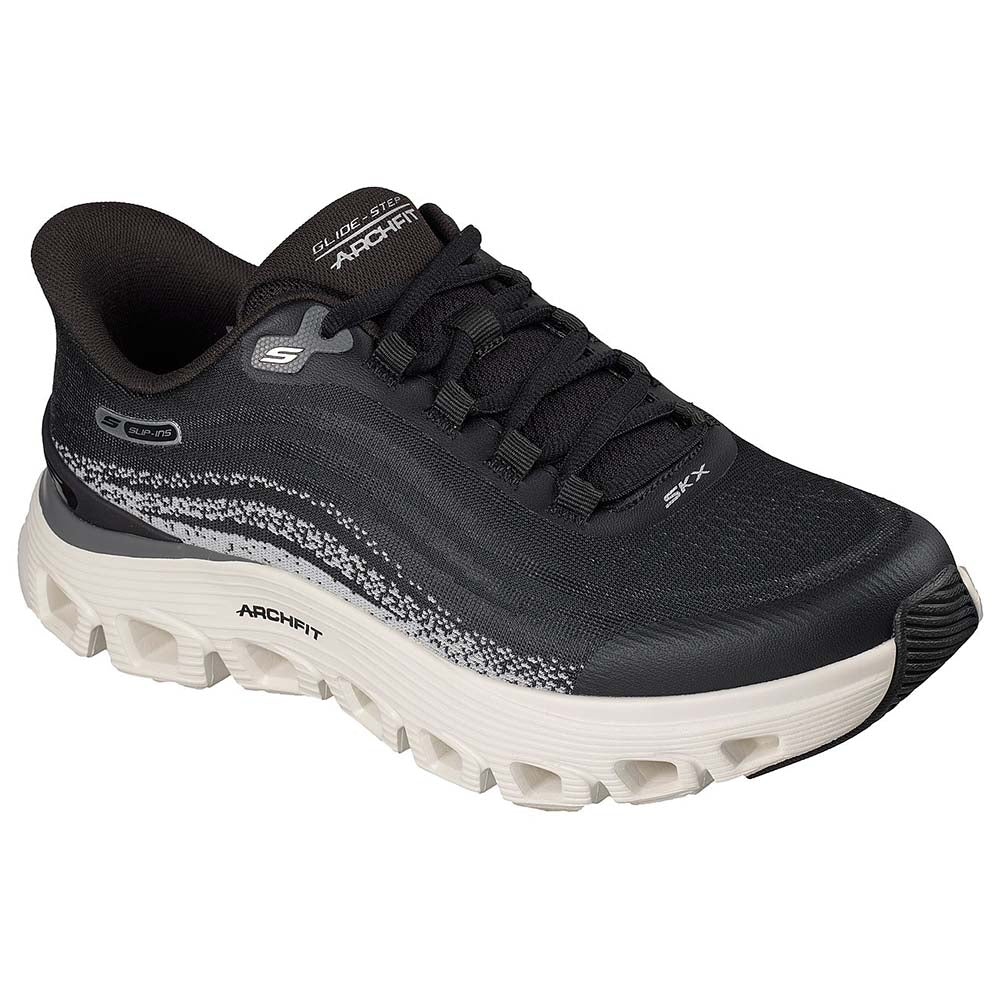 Slip-ins: Sport Arch Fit Glide-Step Wave - Zanaro