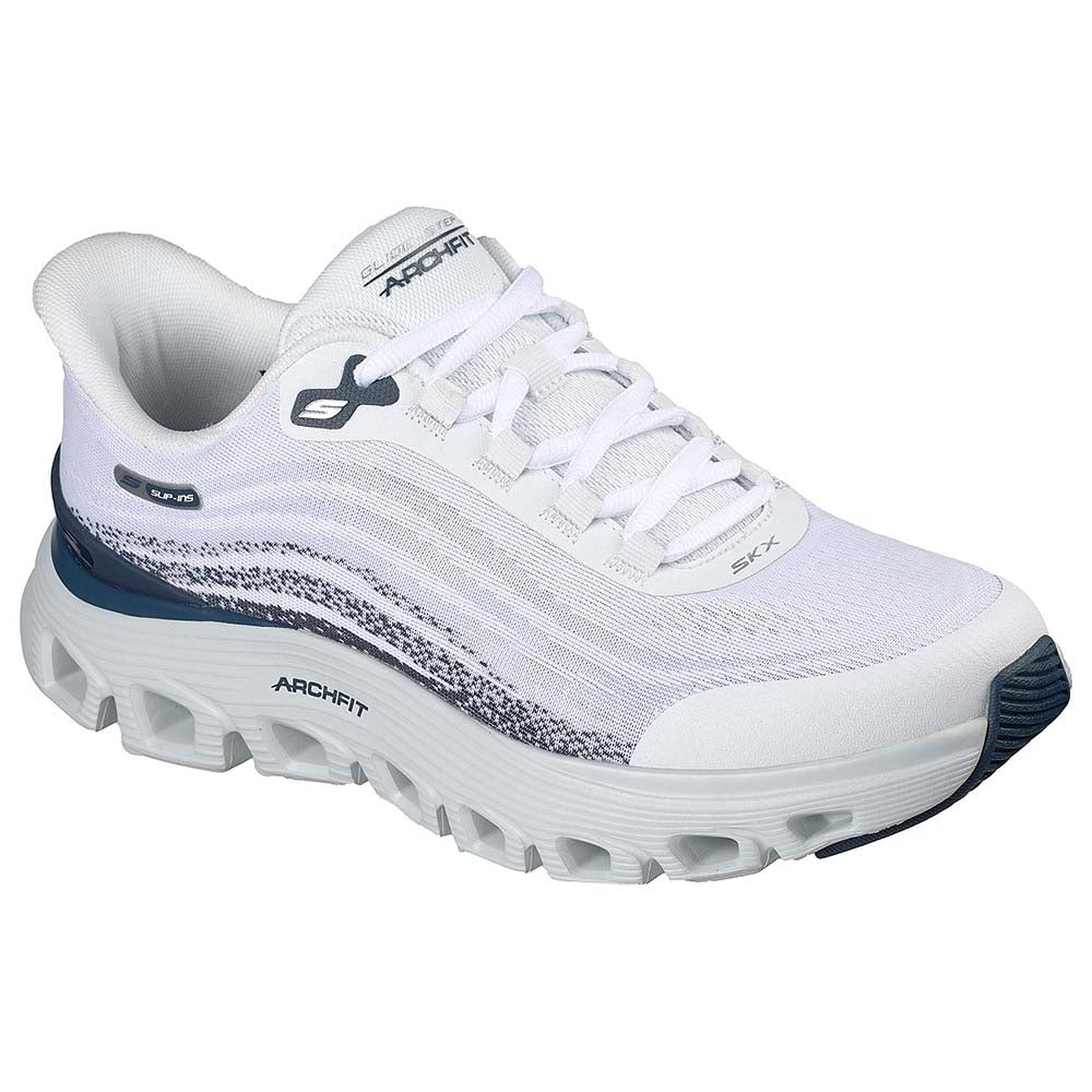 Slip-ins: Sport Arch Fit Glide-Step Wave - Zanaro