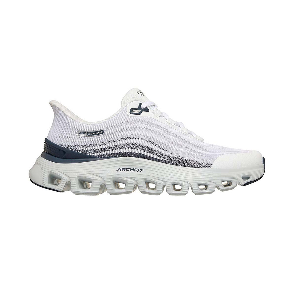 Slip-ins: Sport Arch Fit Glide-Step Wave - Zanaro