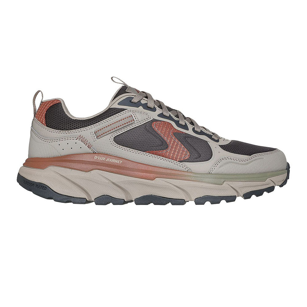 Sport Casual D'Lux Journey - Stylized Soul