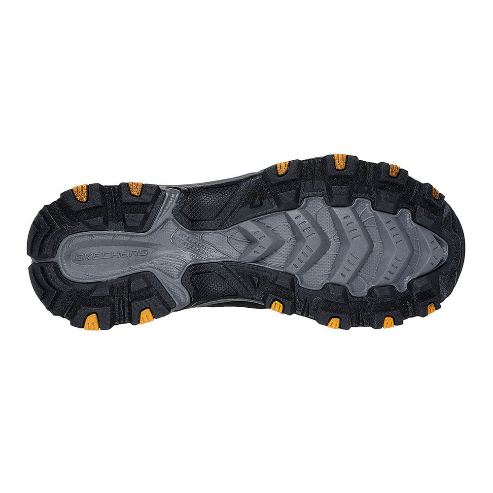 Outdoor Stamina AT - Upper Stitch