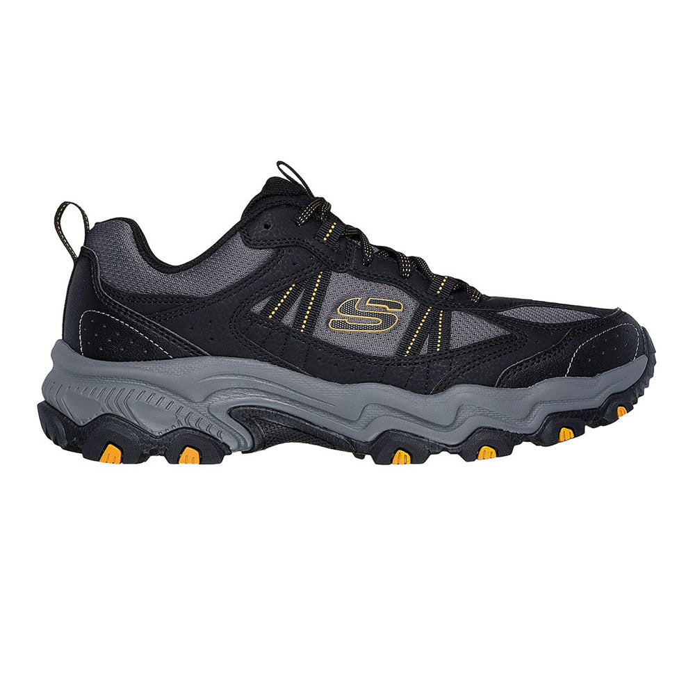 Outdoor Stamina AT - Upper Stitch