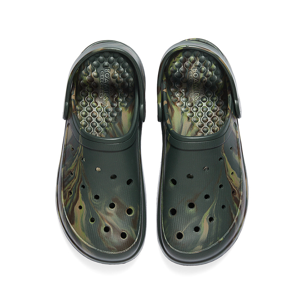 Foamies