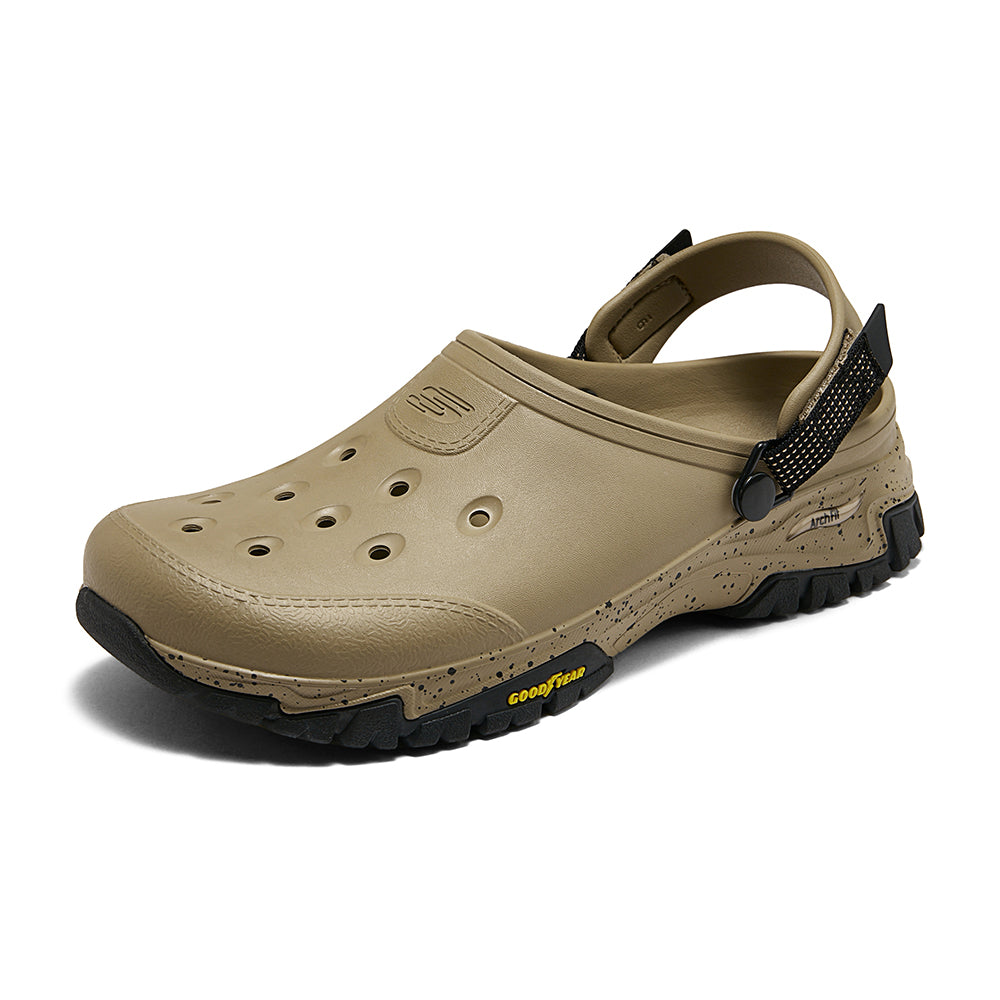 Arch Fit: Foamies Outdoor - Alpha