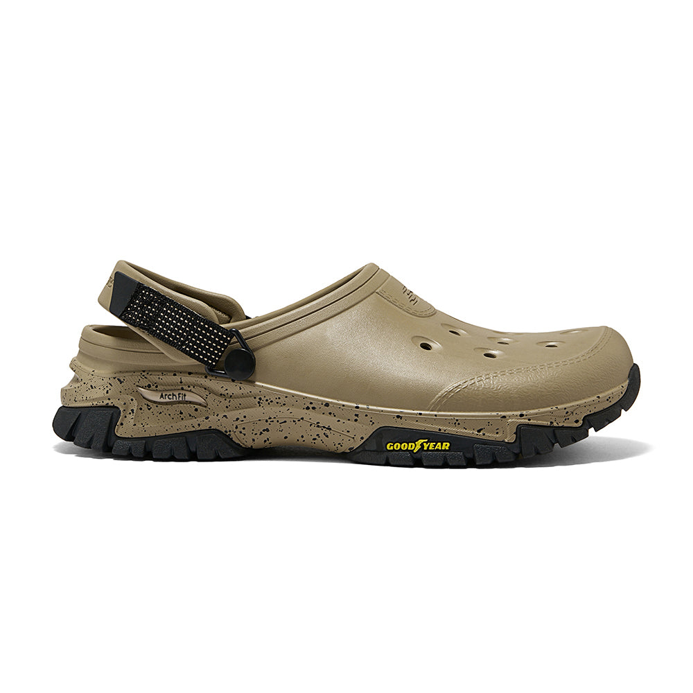 Arch Fit: Foamies Outdoor - Alpha