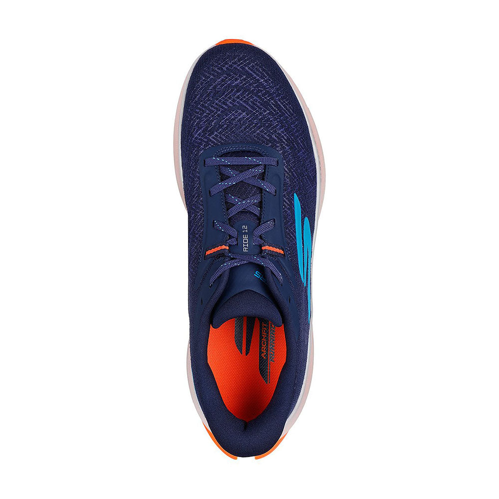 Arch Fit: Tech Running SKX Aero Spark