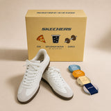 Skechers | DK SEUNGKWAN DINO of SEVENTEEN: Slip-Ins Court Classics Hotshot - Relego