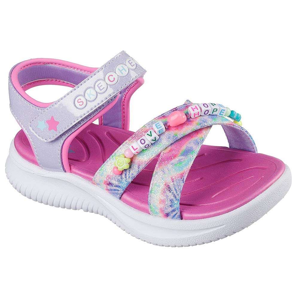 Jumpsters Sandal - Tie Dye Bffs