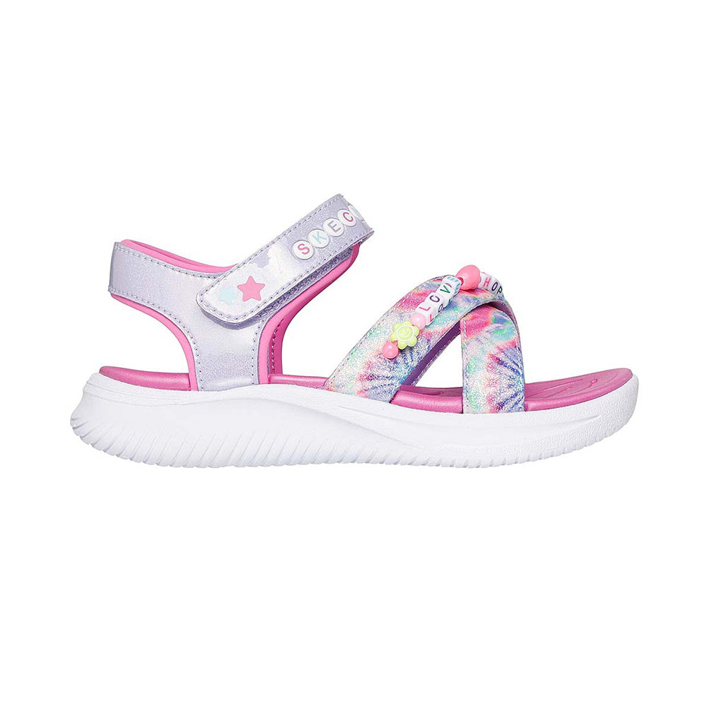 Jumpsters Sandal - Tie Dye Bffs