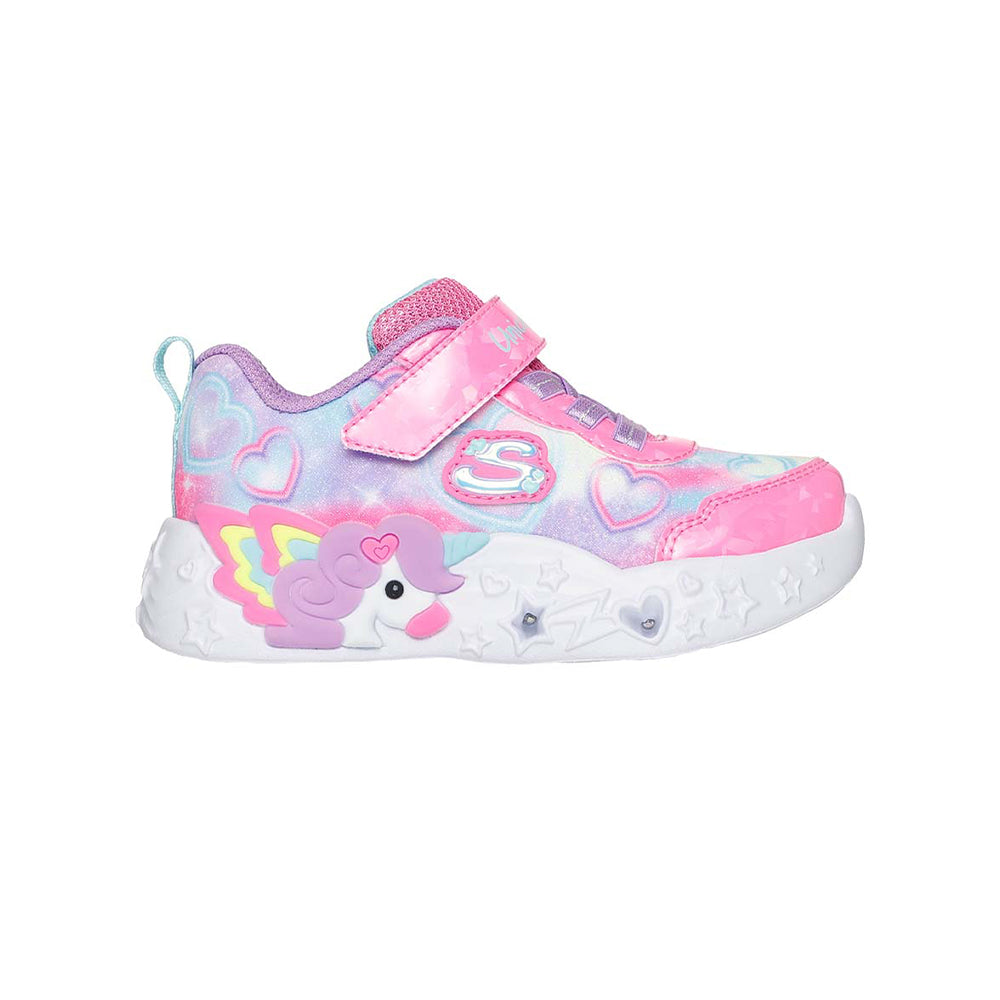 Unicorn Charmer - Lil Heart Sparkles