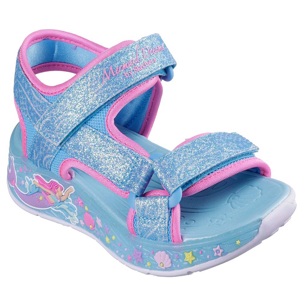 Mermaid Dreams Sandal