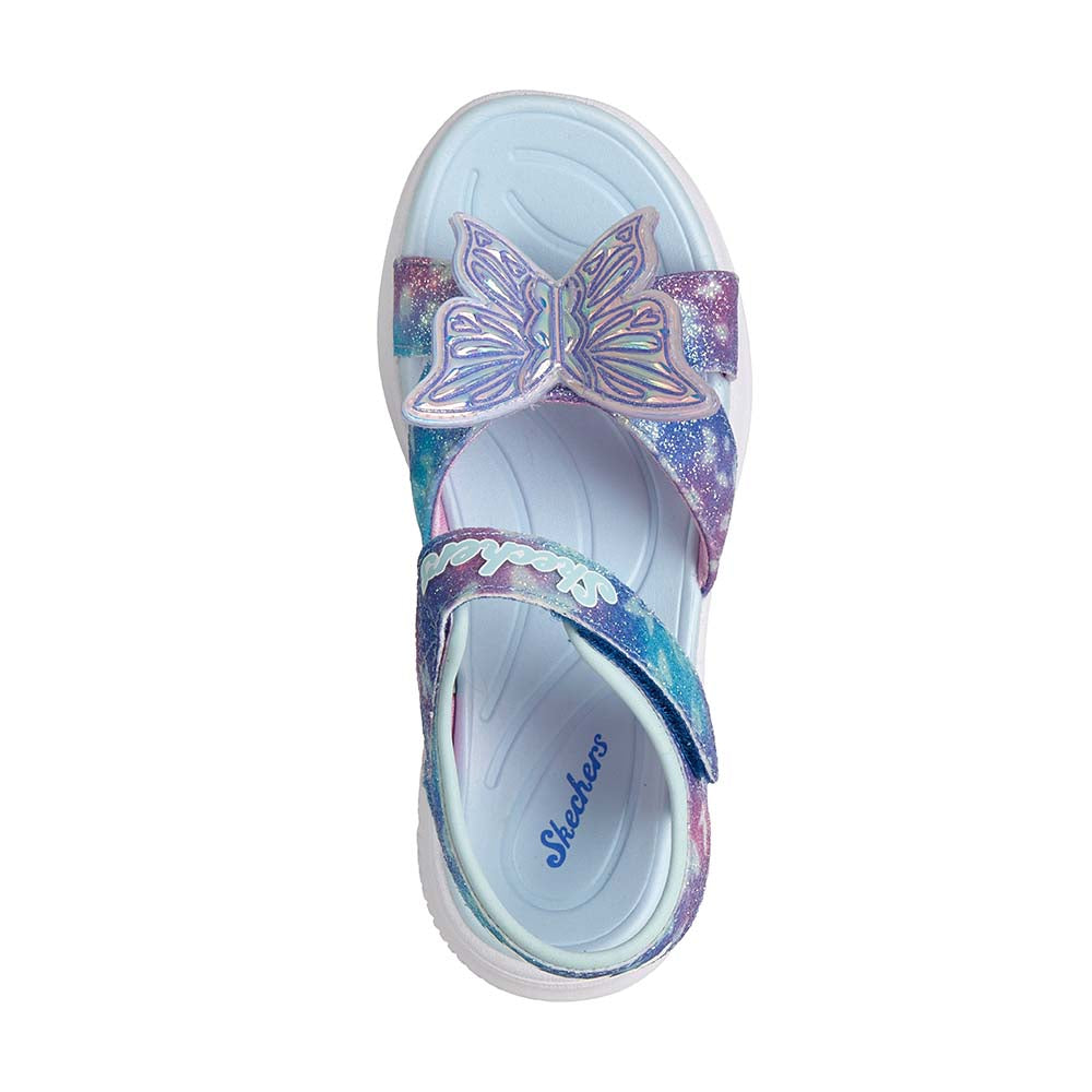 Jumpsters Sandal - Butterfly Brites