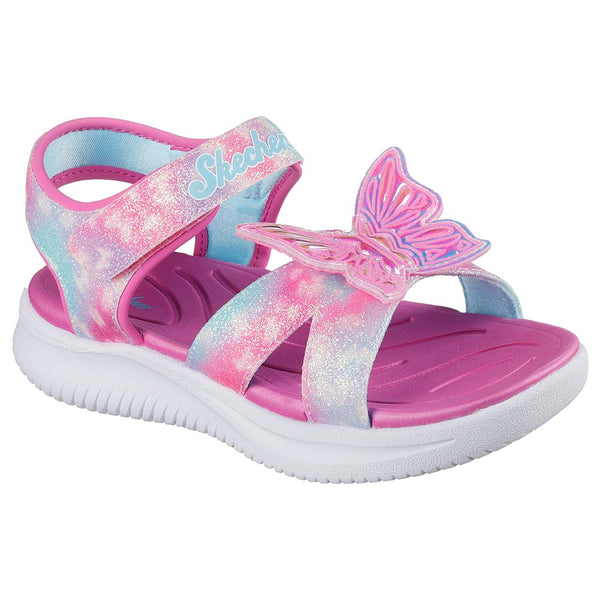 Jumpsters Sandal - Butterfly Brites