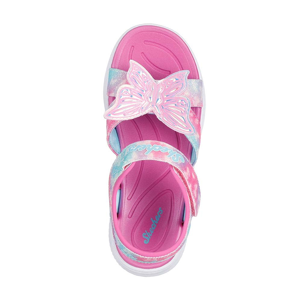 Jumpsters Sandal - Butterfly Brites