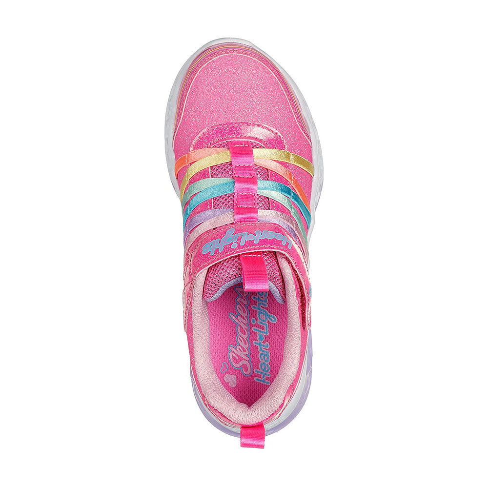 S-Lights Flutter Heart Lights - Rainbow Bestie