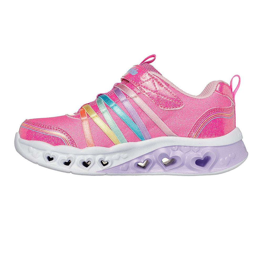 S-Lights Flutter Heart Lights - Rainbow Bestie
