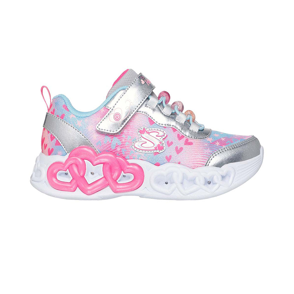 Infinite Heart Lights - Heart Jewels