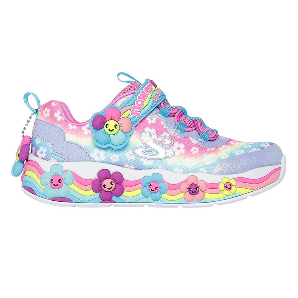 Sweet Kickz: Flower Friends