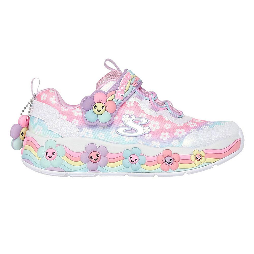Sweet Kickz: Flower Friends